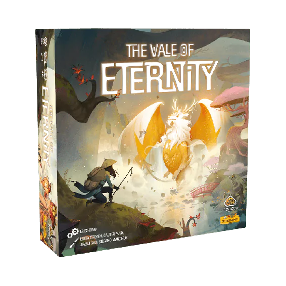 The Vale of Eternity (Nederlandstalig)