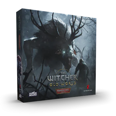 The Witcher: Old World – Monster Trail