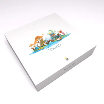 Tokaido 5th Anniversary Edition