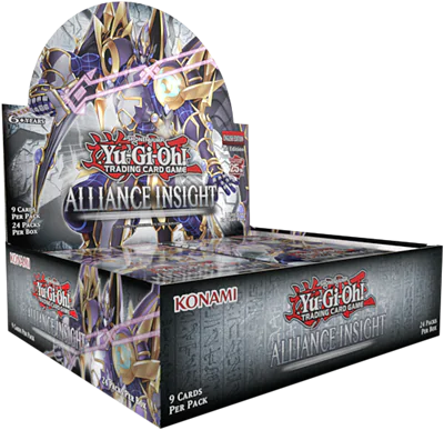 YGO - Alliance Insight Booster Box
